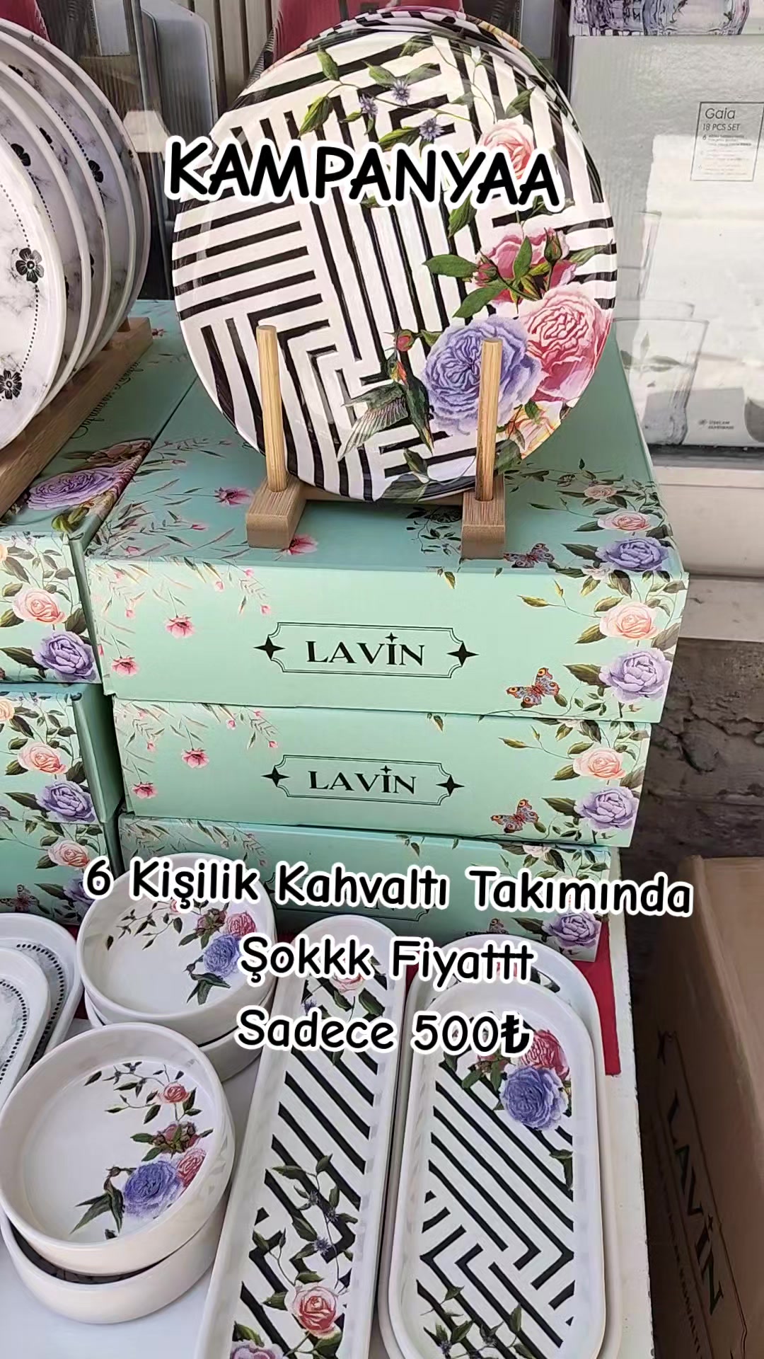 @Mustafaoğlu Züccaciye