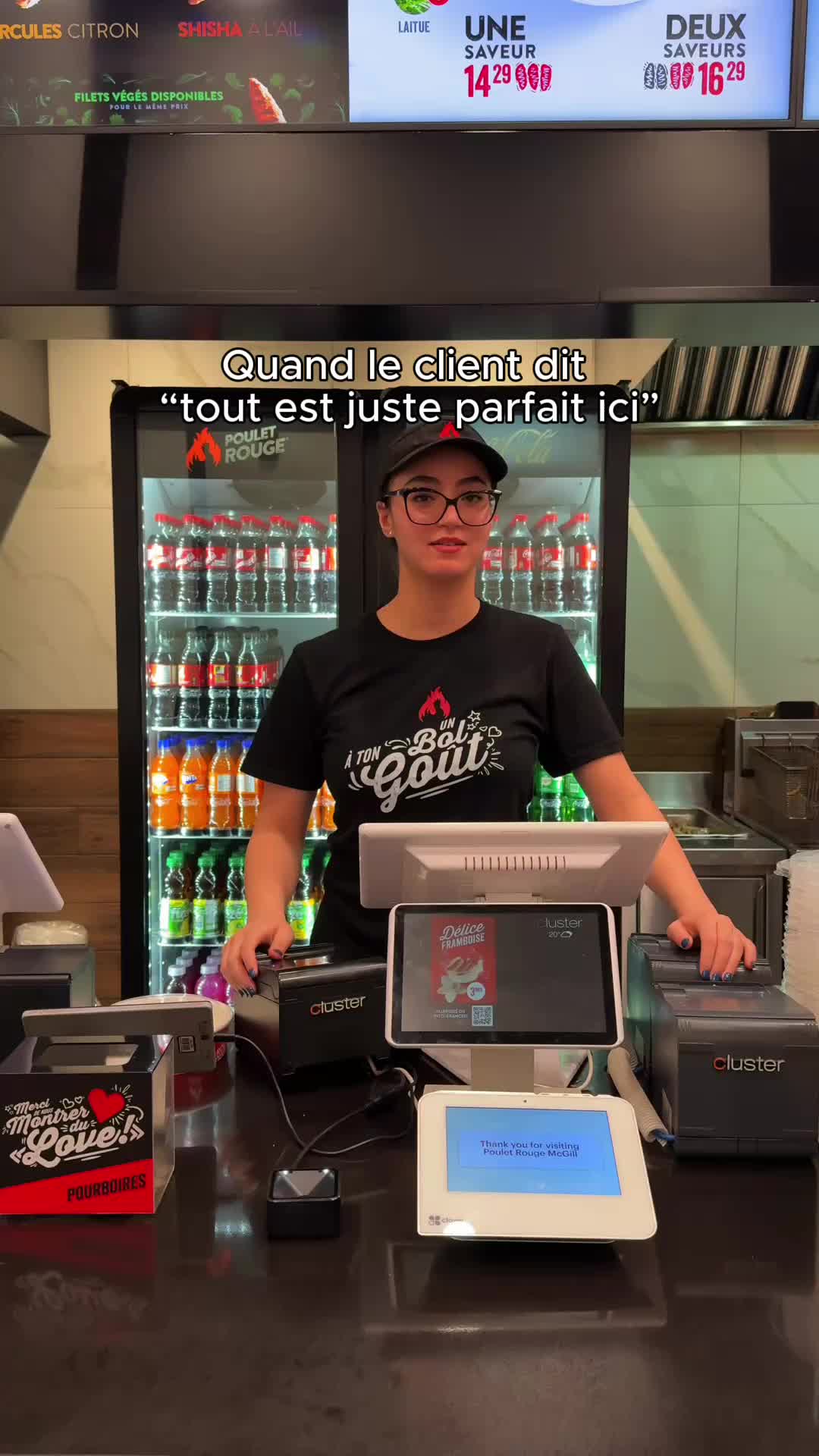 @Poulet Rouge