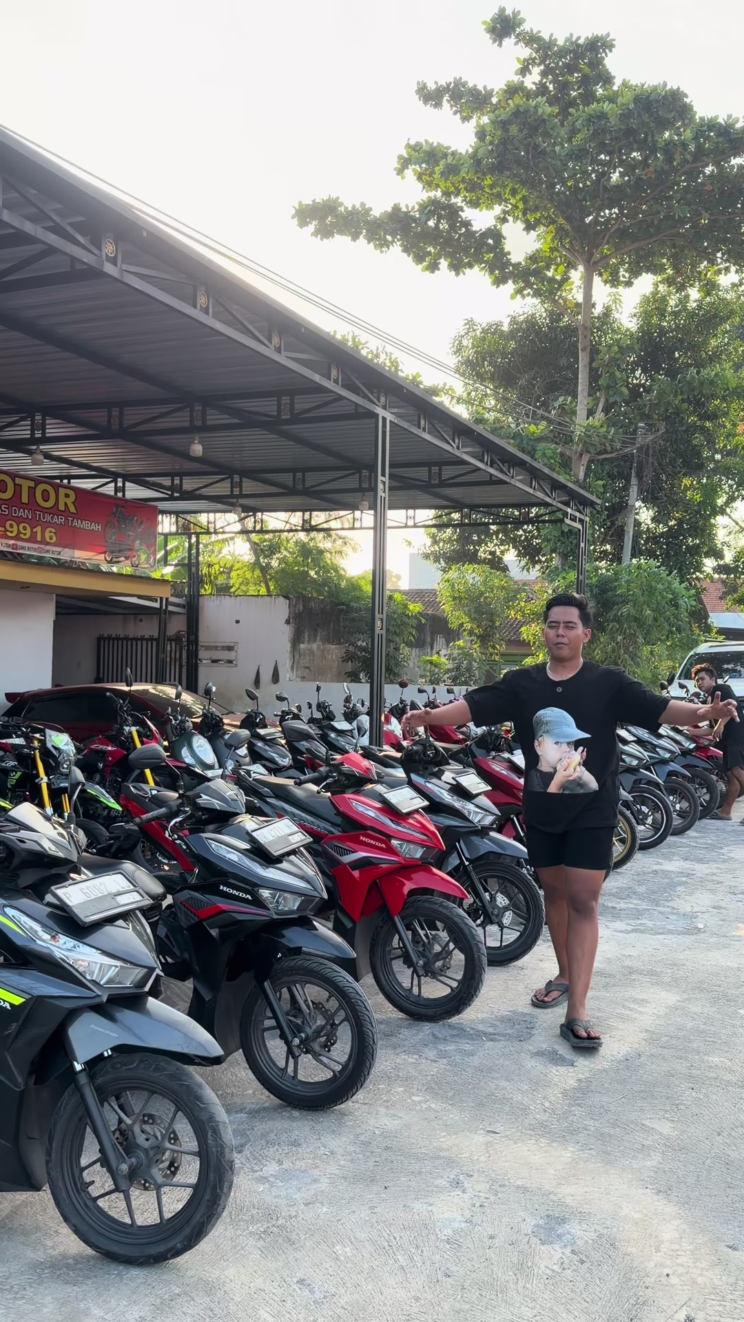 @Zang Motor