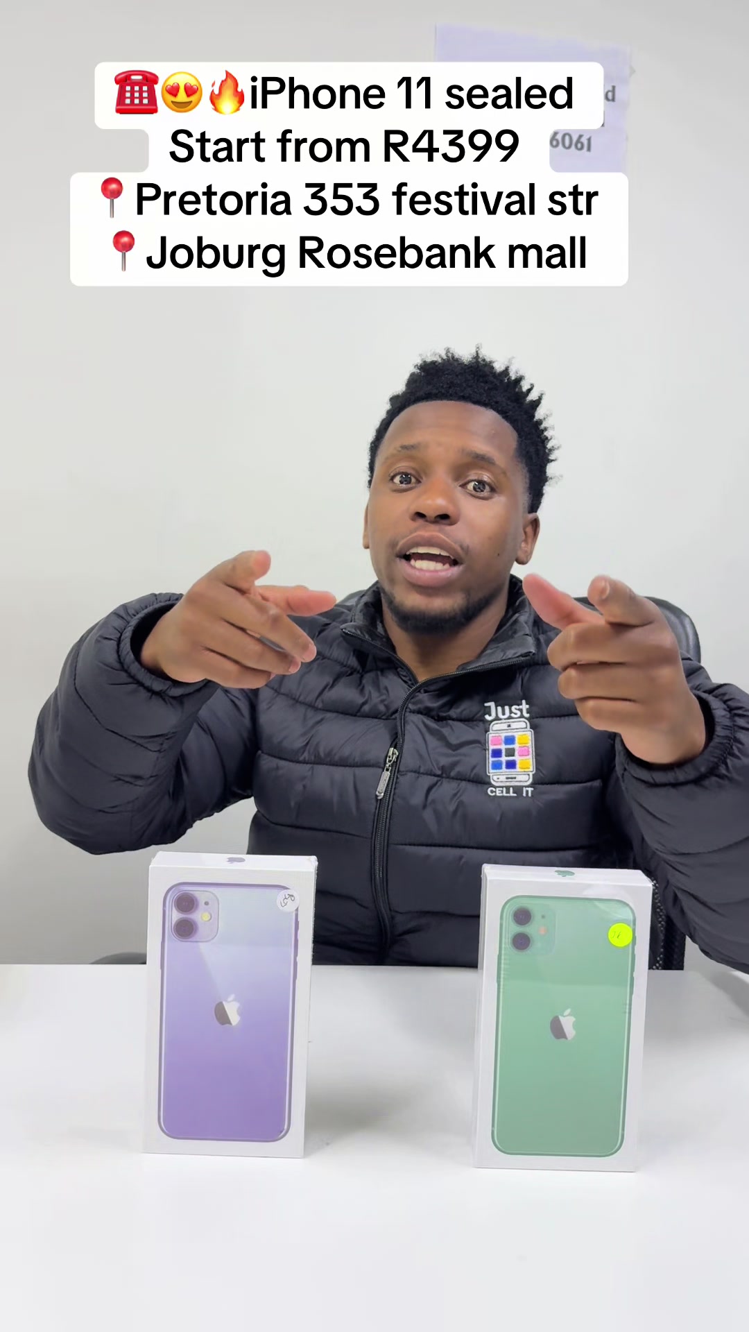@Just Cell It | iPhone Reseller