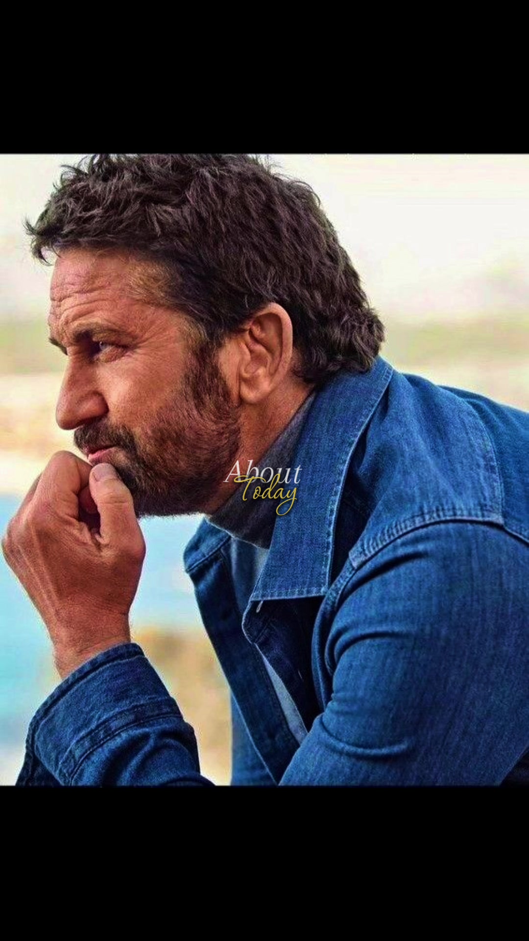 @James Gerard Butler