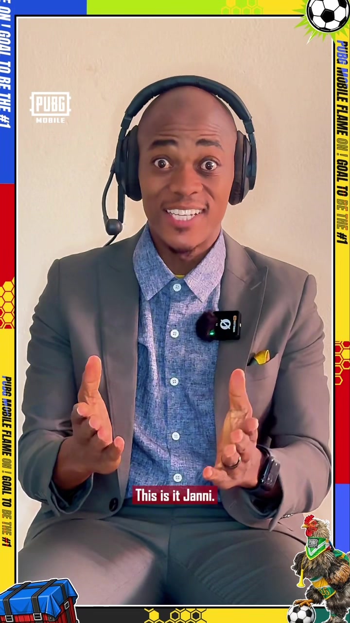 @Reggie Ndlovu
