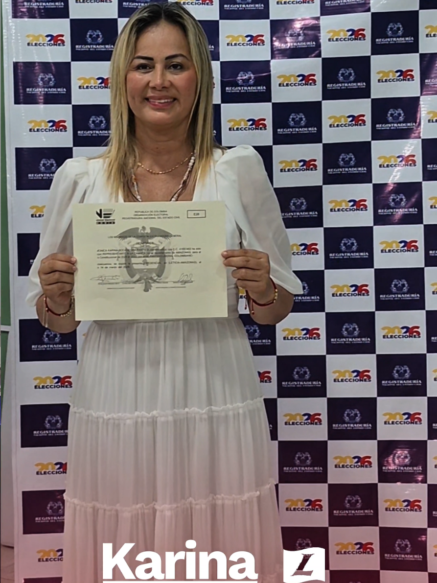 @Karina Bocanegra Pantoja