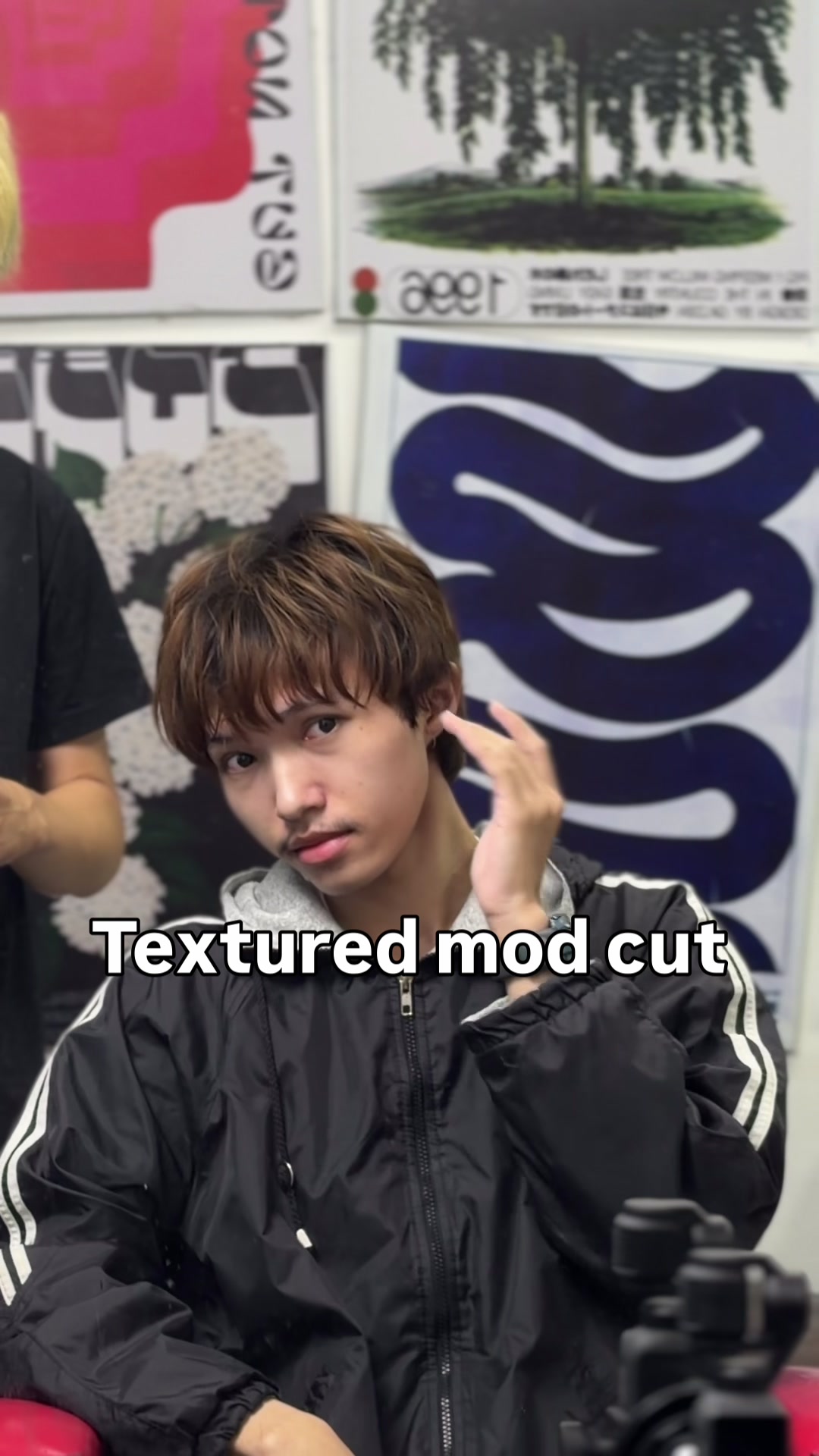 @cutdoit ตัดผมชายอุบล