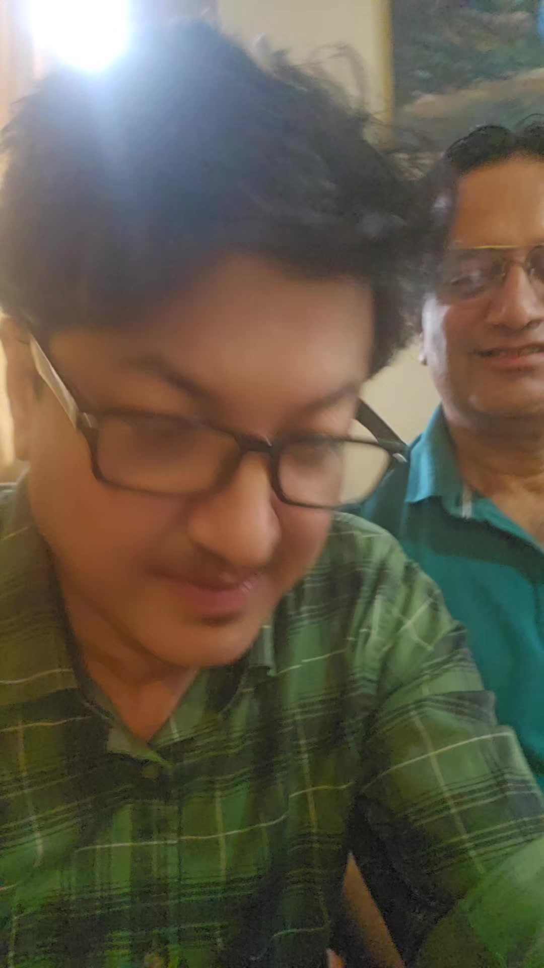 @Shiva Chandra