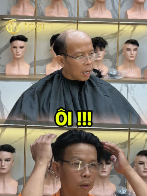 @Togi Hair - Tóc Giả Thiết Kế
