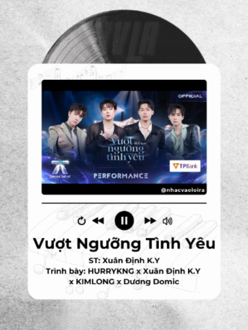 @NHẠC VÀO LỜI RA