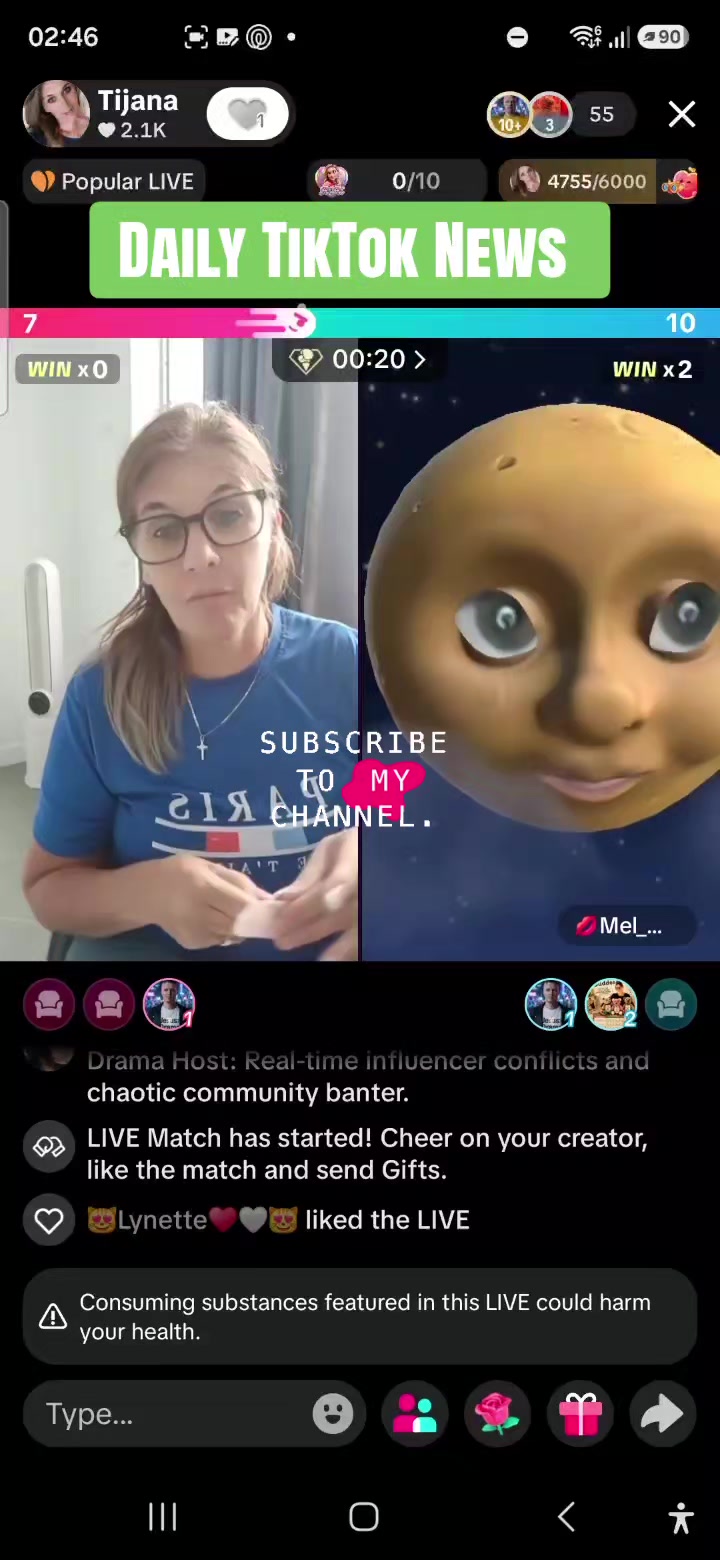 @꧁ 💕Daily Tiktok News 💕꧂