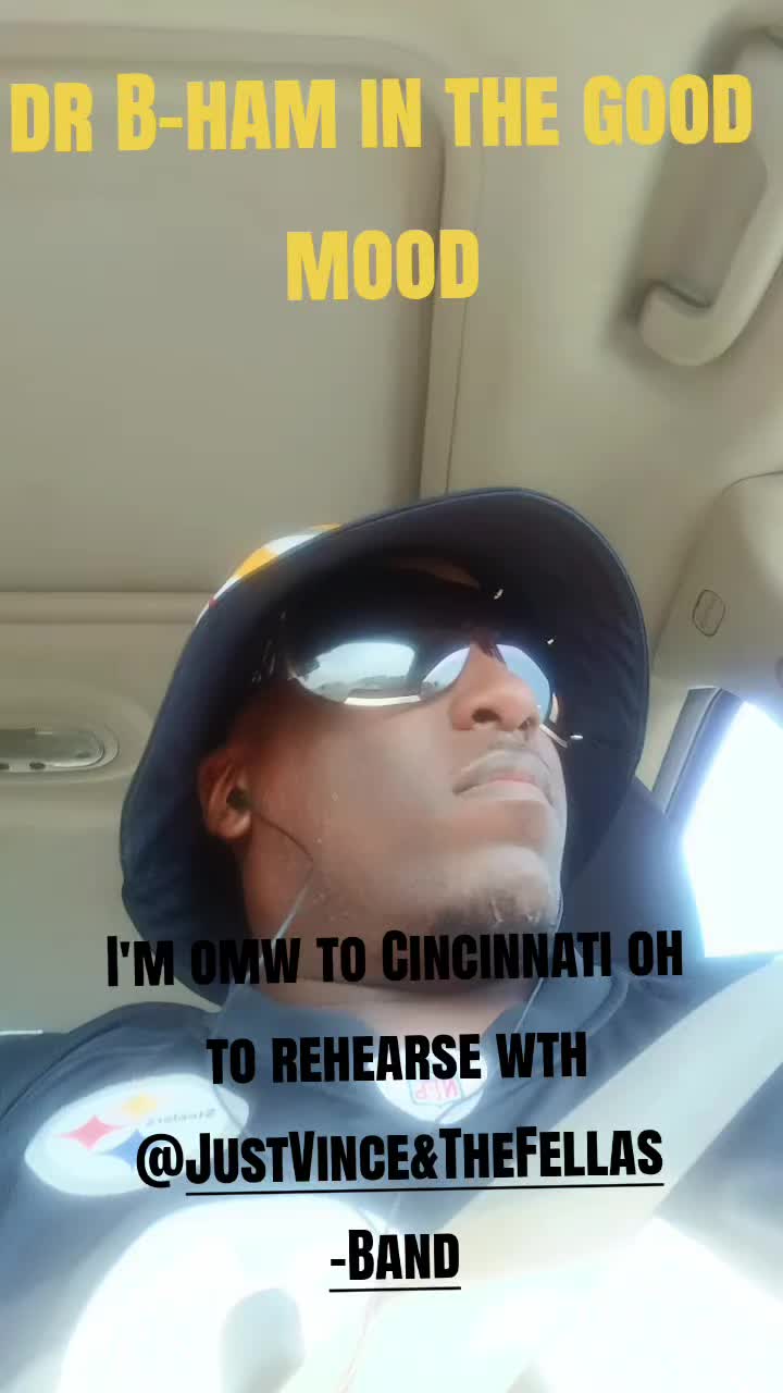 @Dr. Bryant B-ham Hamilton🎹🥁