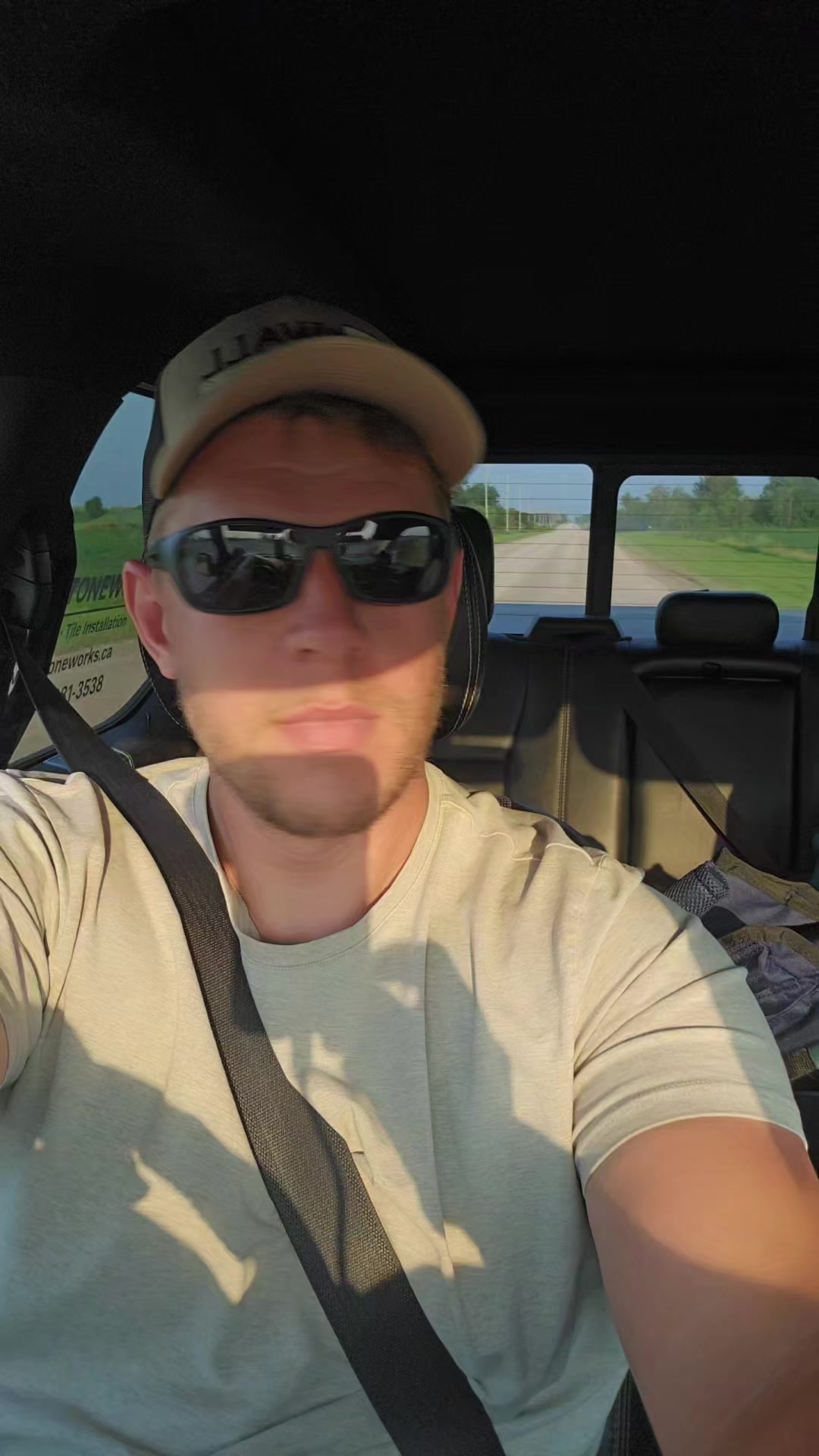 @Trucker Tom