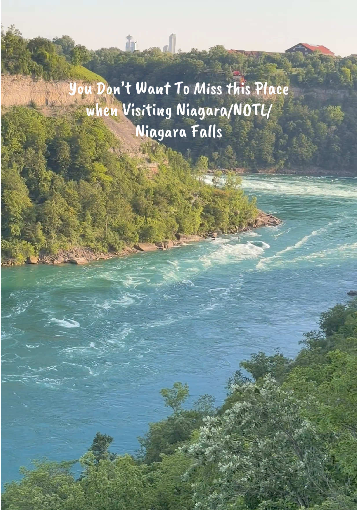 @Discover and Explore Niagara