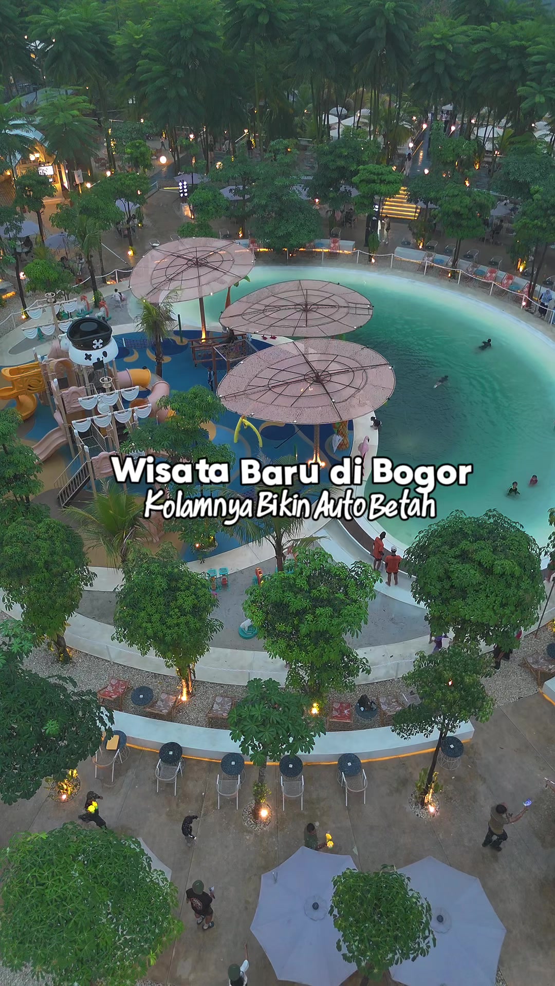 @Enjoy Bogor | Eat Play & Relax
