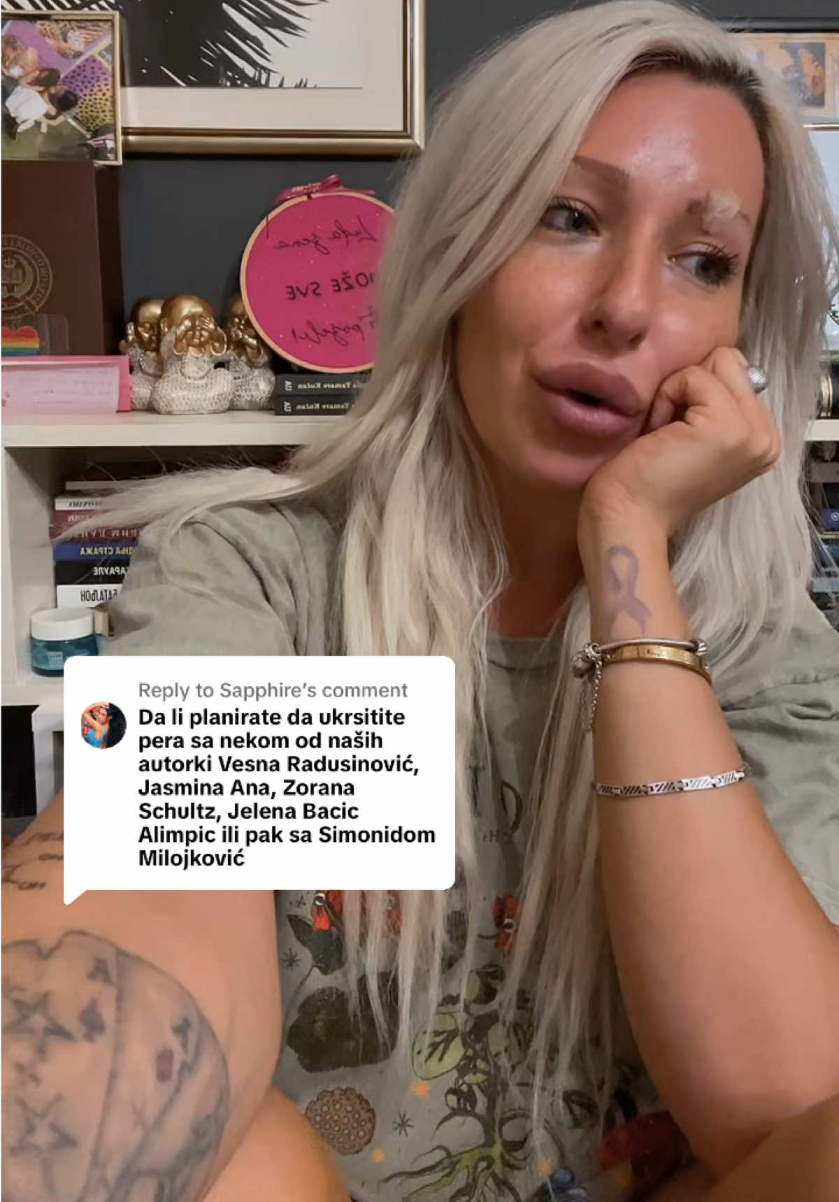 @Tamara Kučan