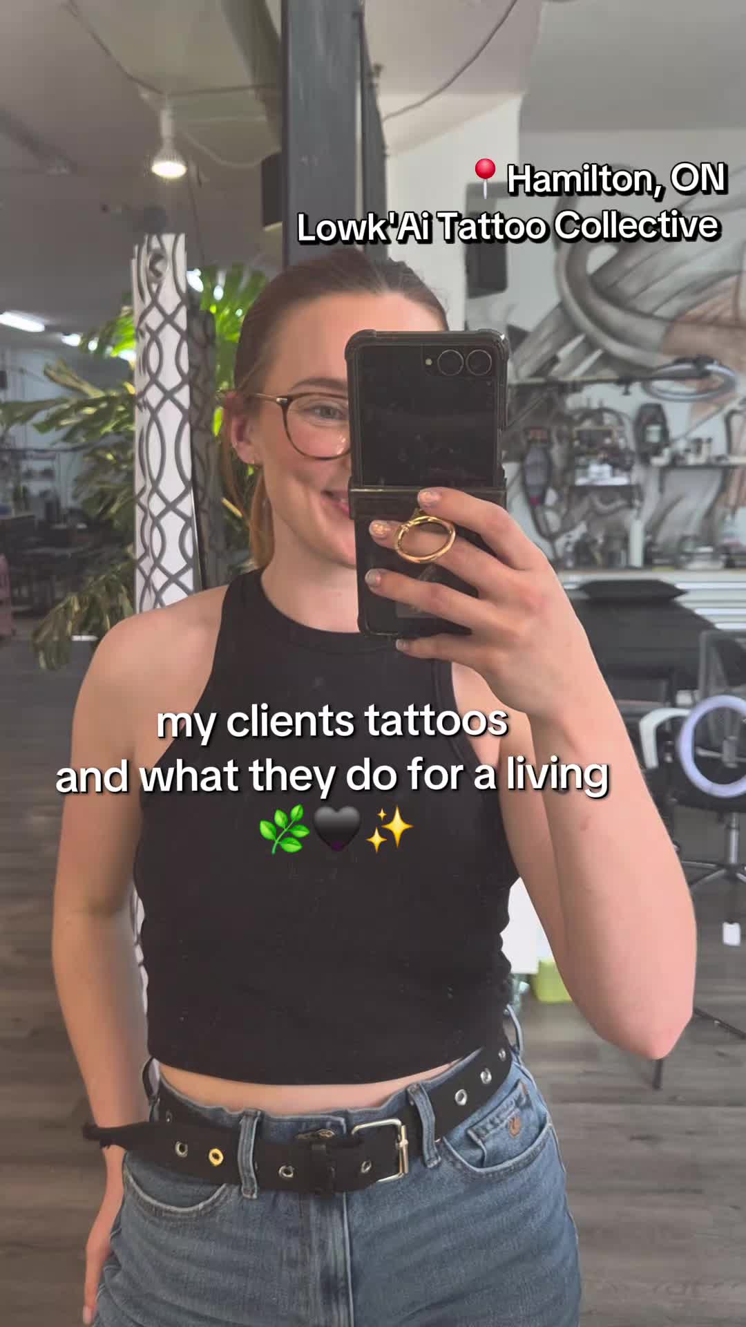 @Kat, Tattooer/Creator🖤✨🌿
