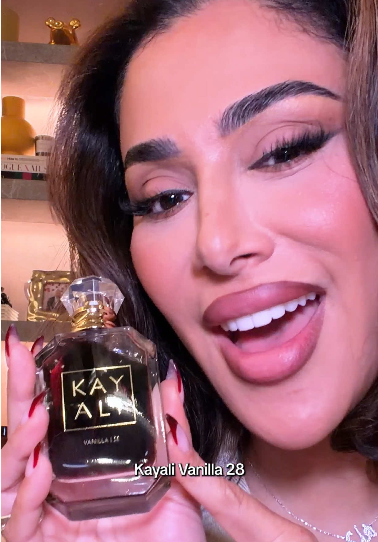 @Huda Beauty
