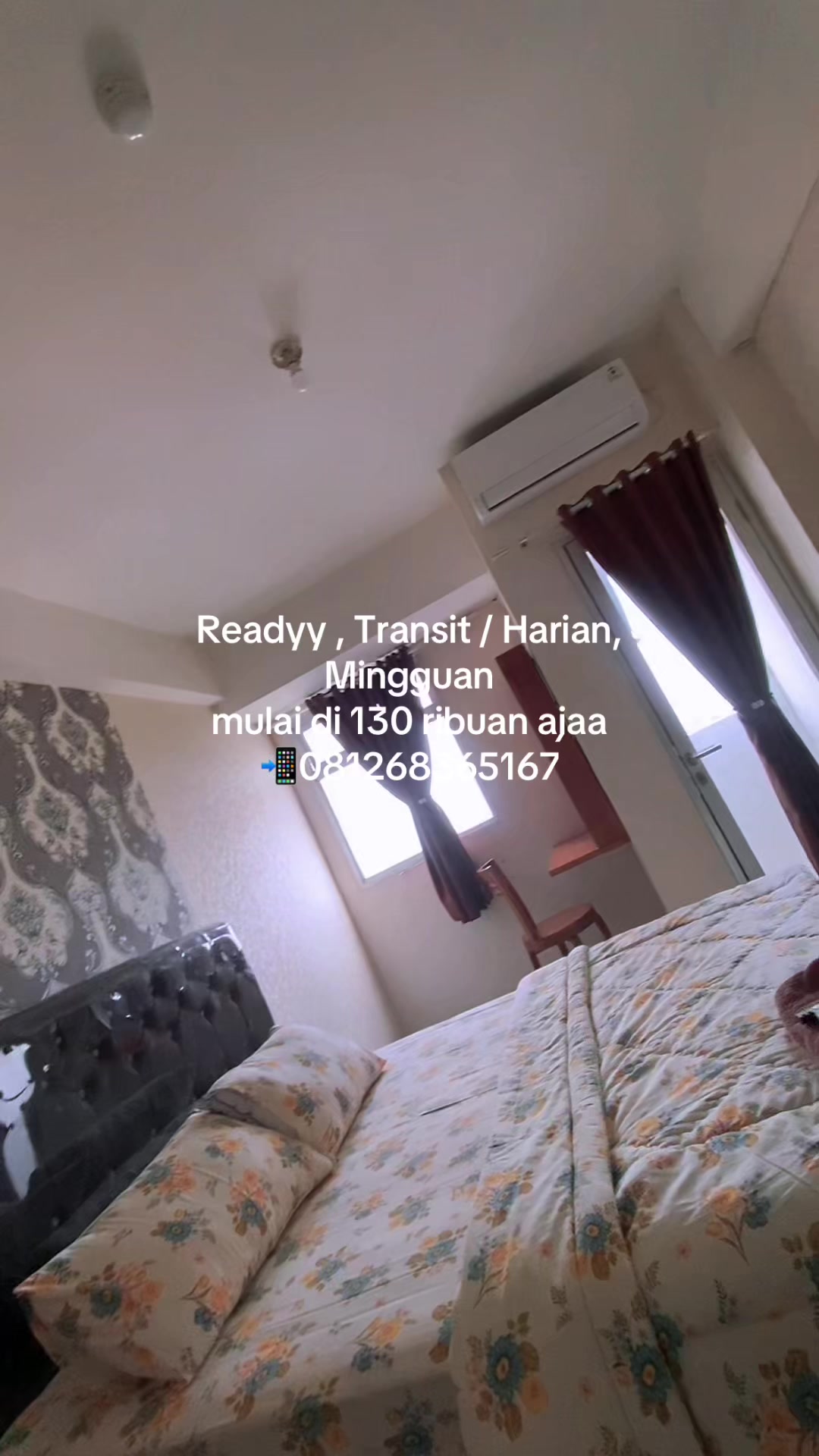 @Apartment Gunung Putri Square
