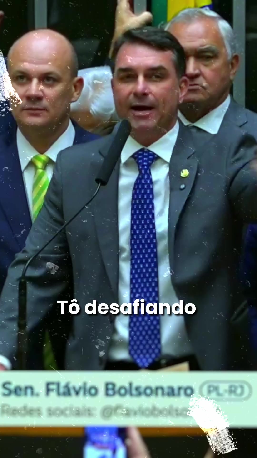 @Flávio Bolsonaro
