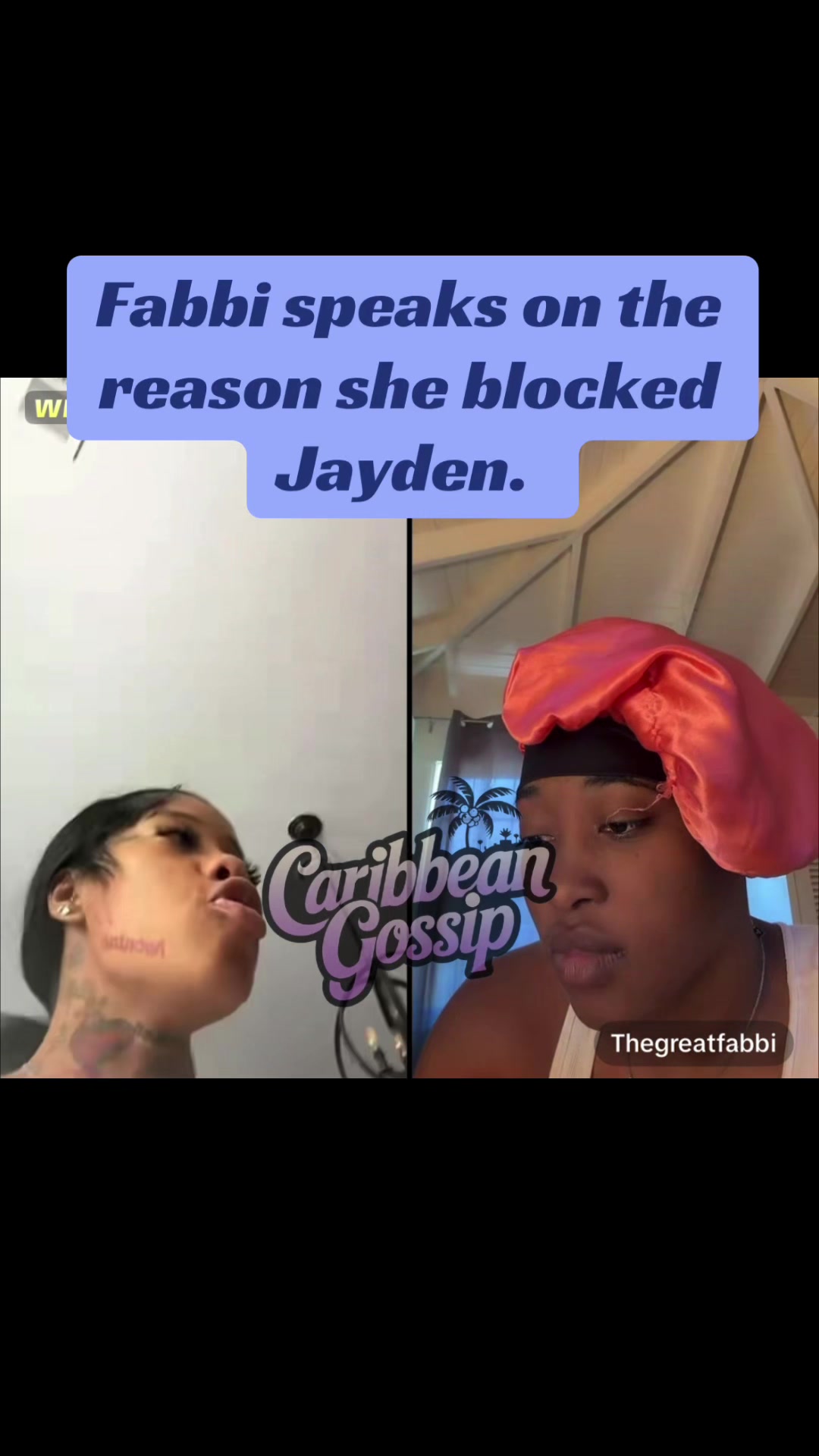 @✨Caribbean Gossip✨