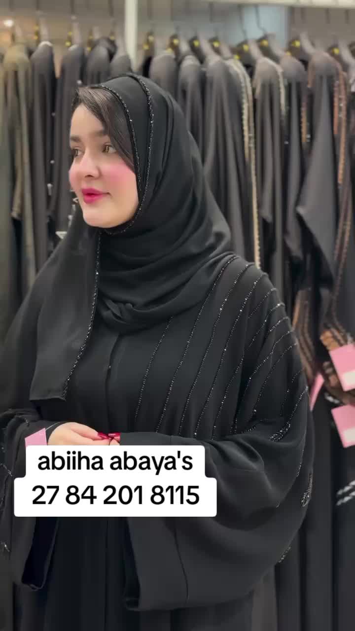 @Abiha Haya islamic abaya's and