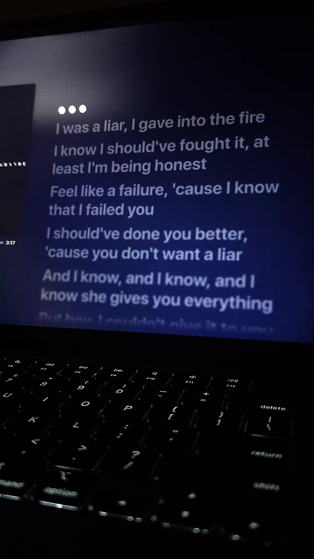@Gwen's Playlist
