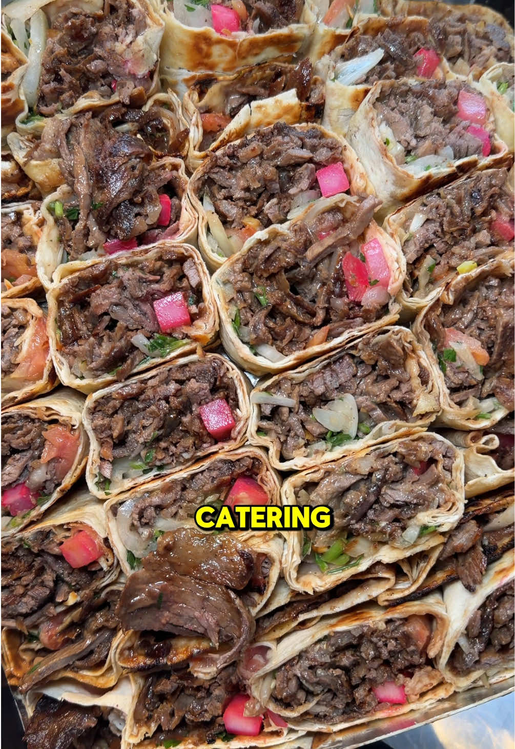 @Alpha’s shawarma