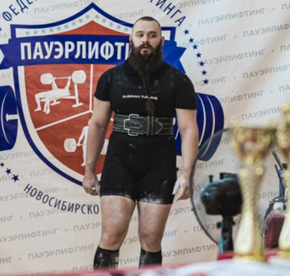 @ТГК: Гараж Домкратова