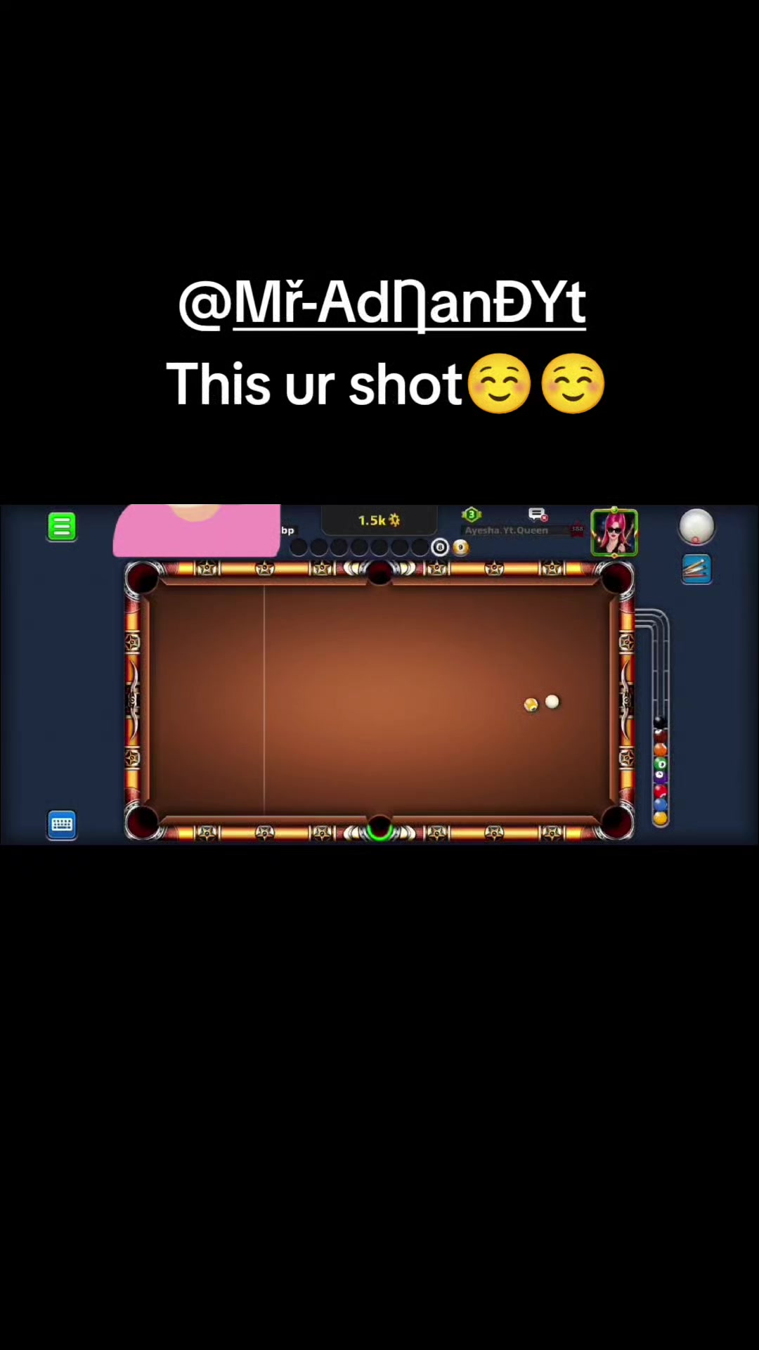 @Ayesha Yt Queen
