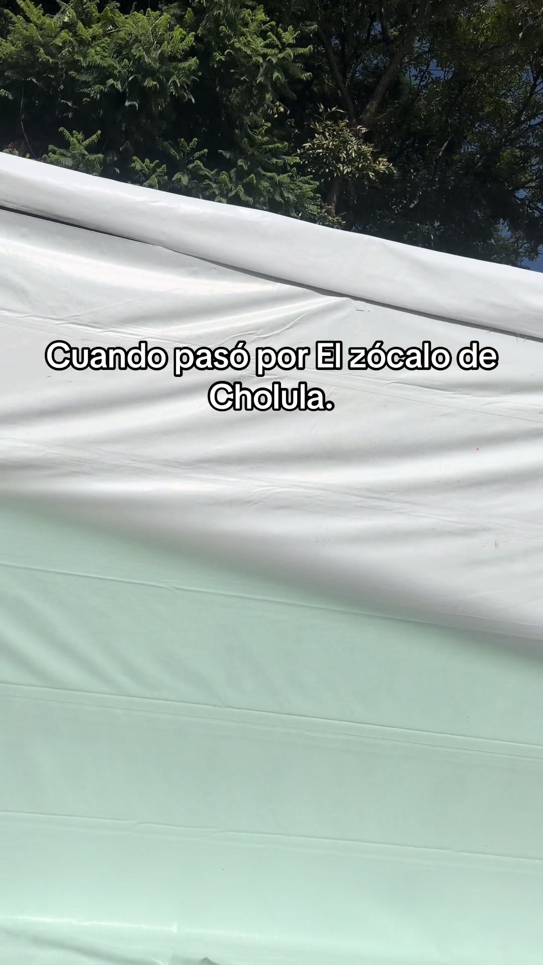 @Cholula la bella