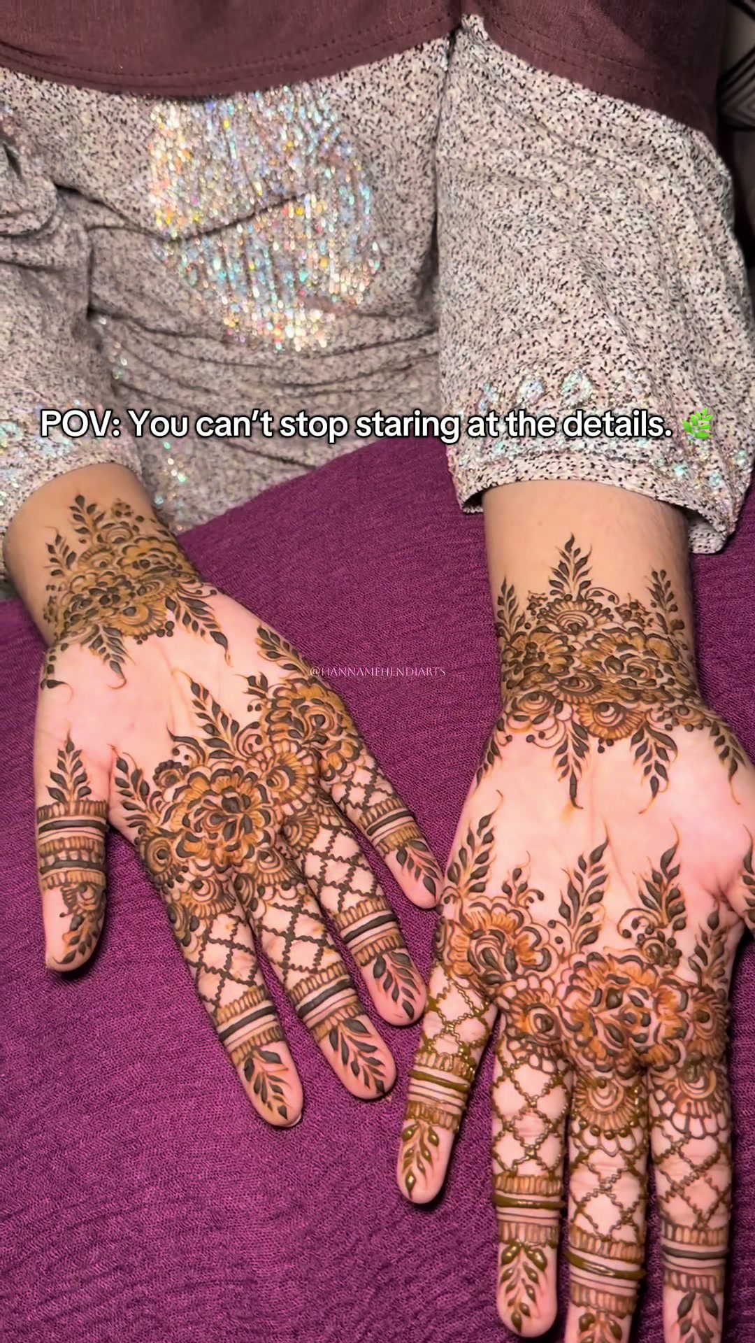 @Hanna Mehendi Arts