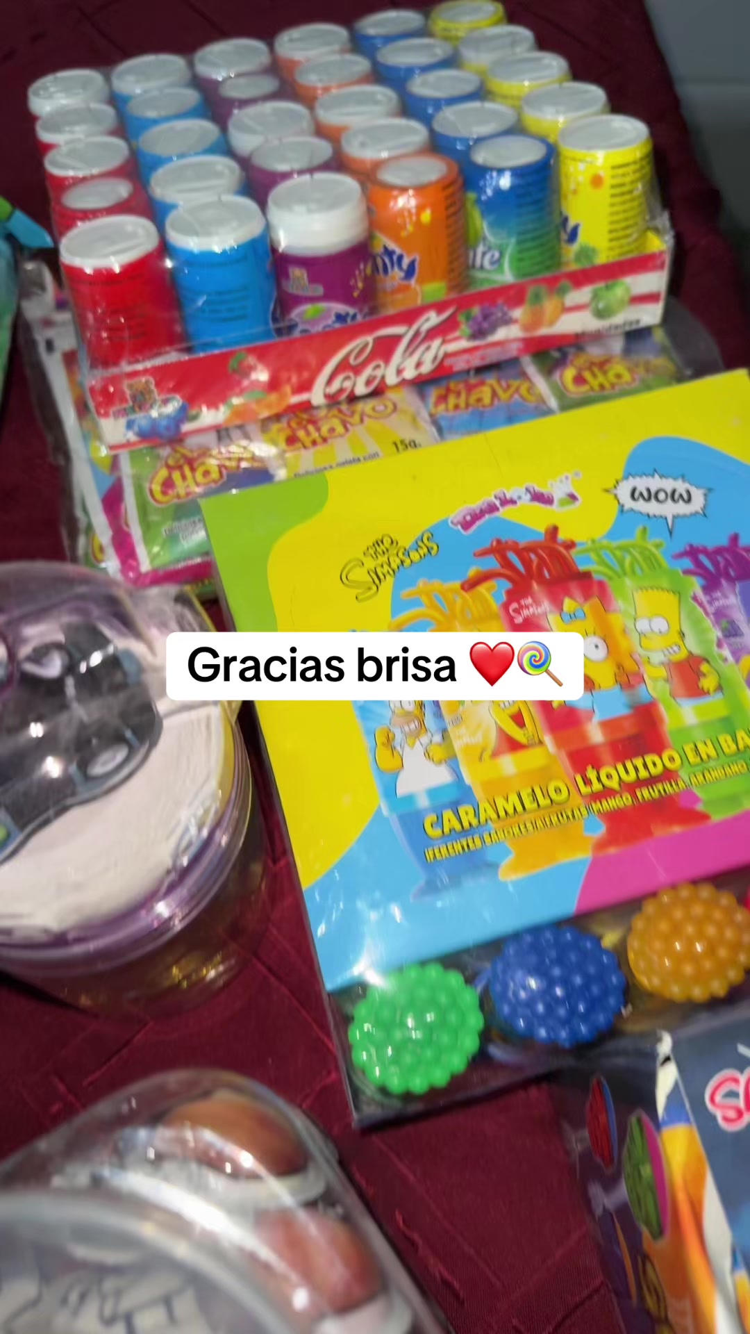 @Jane la chica de las Golosinas
