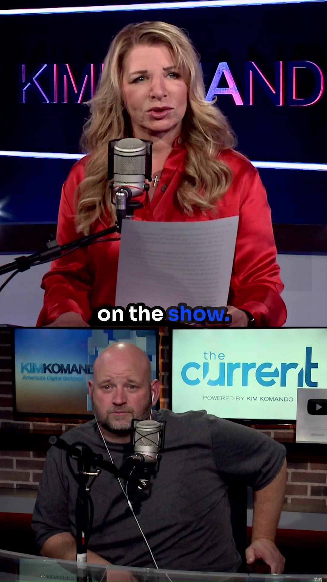 @The Kim Komando Show