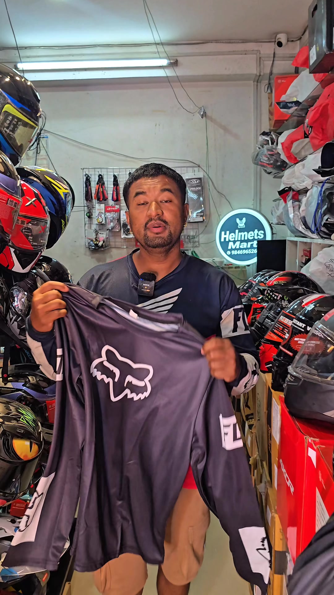 @Helmets Mart Banepa