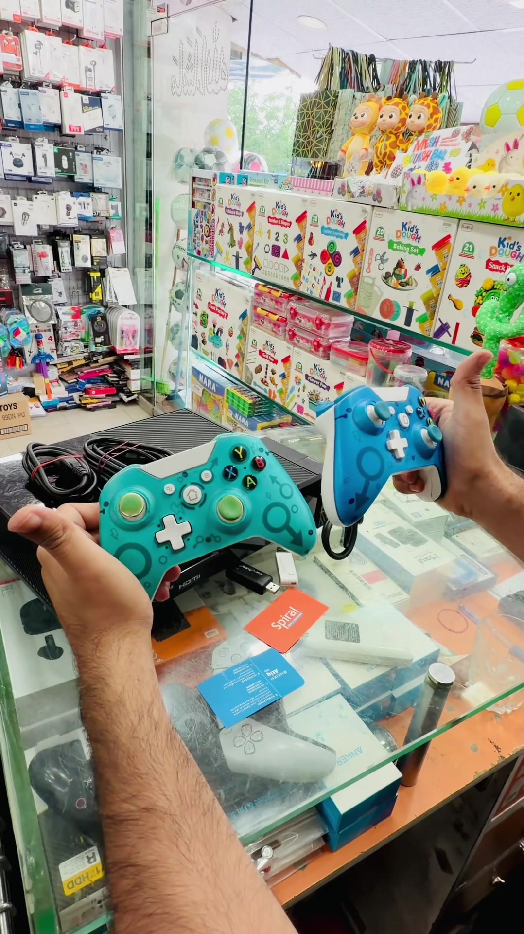 @Spiral Toys & Games