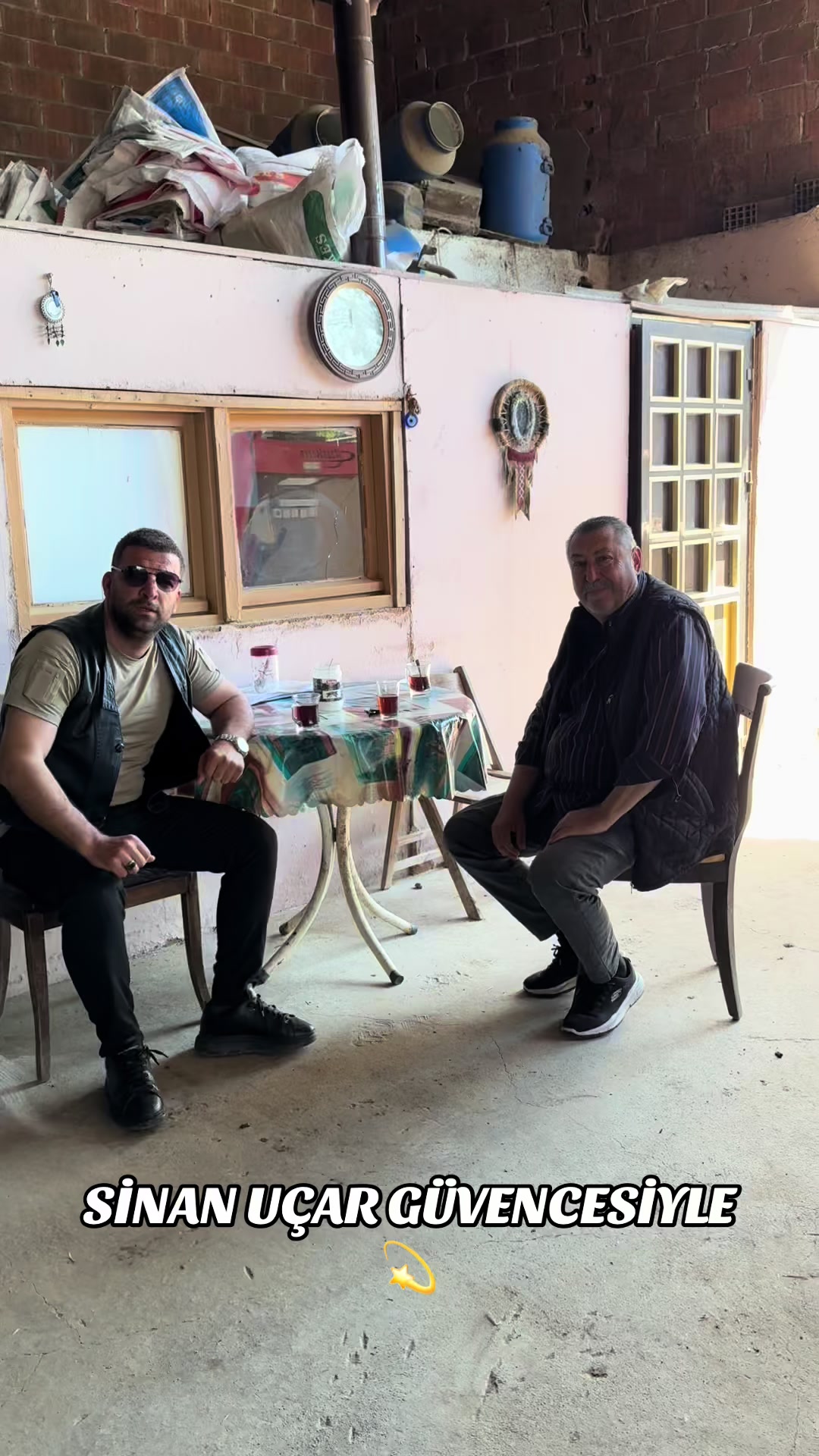 @CELEP SİNAN UÇAR