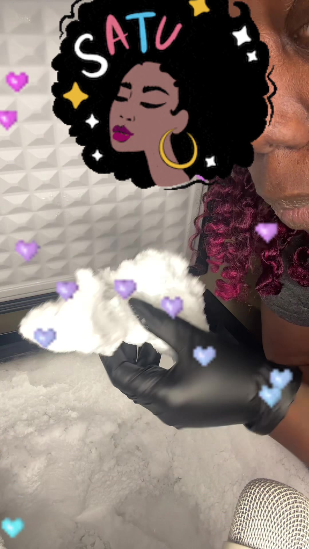 @PrettyBlkIce🦋ASMR