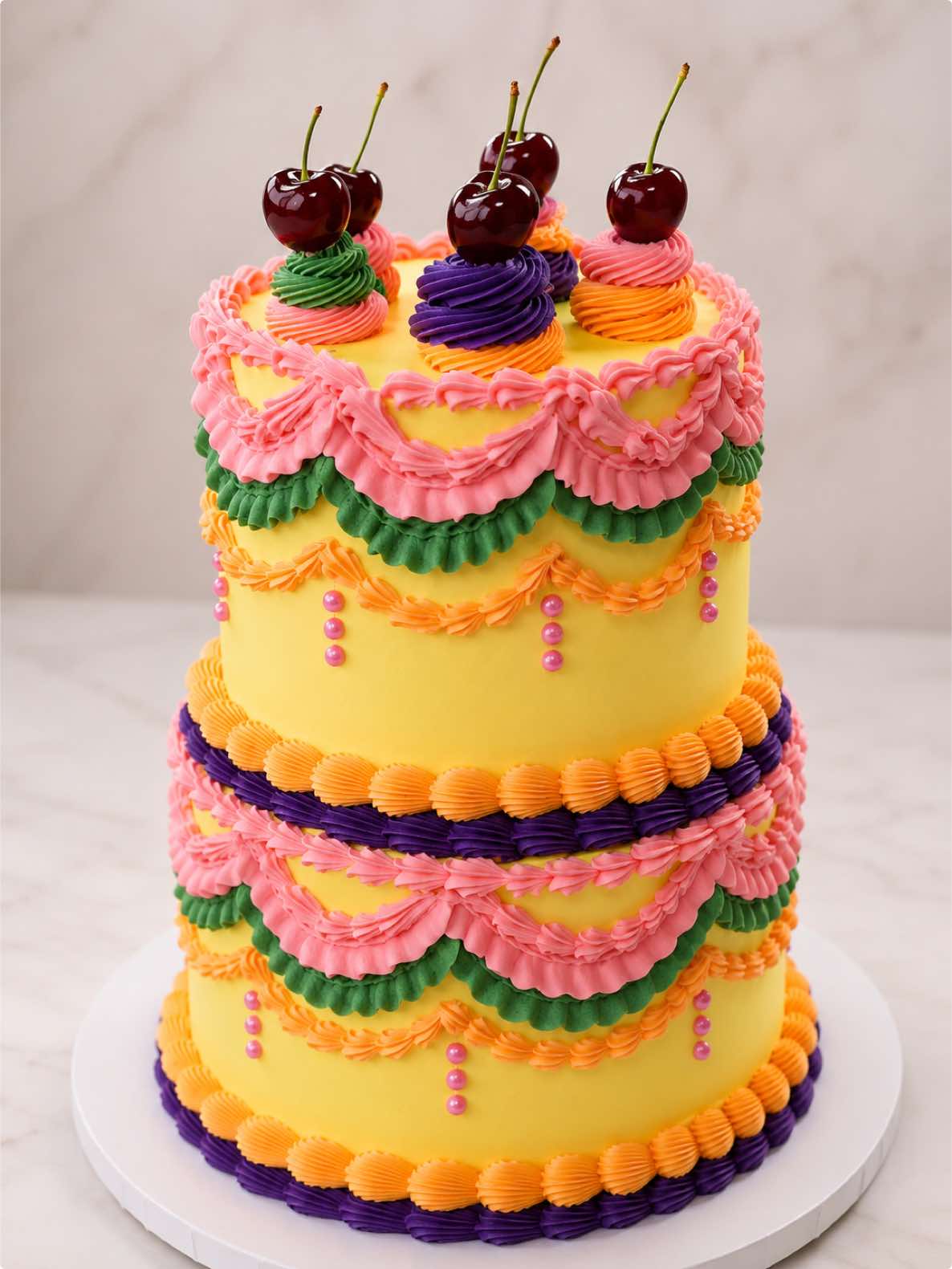@Maria’s cake by MAFFI’s