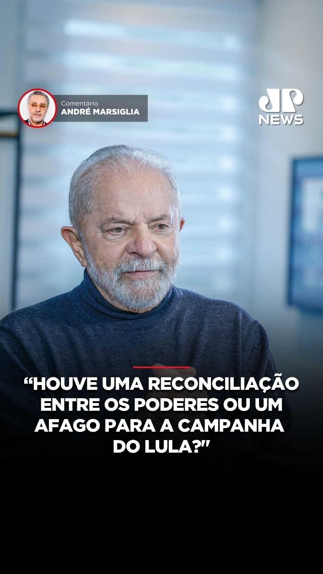 @Jovem Pan News