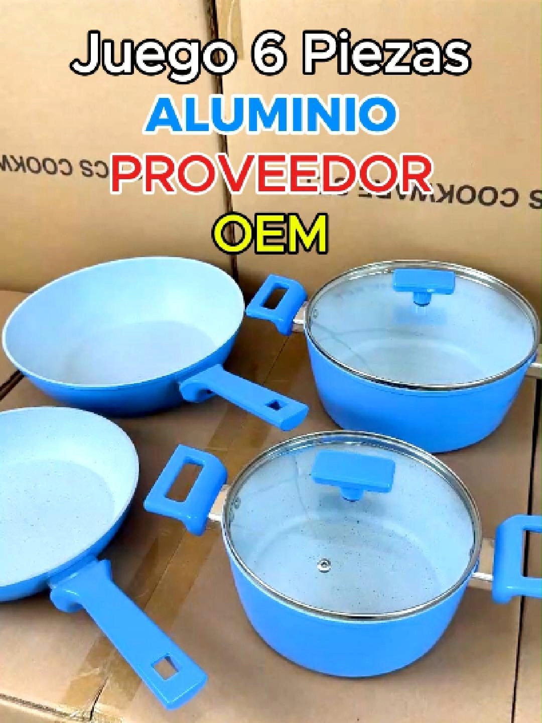 @ChangwenCookware LATAM