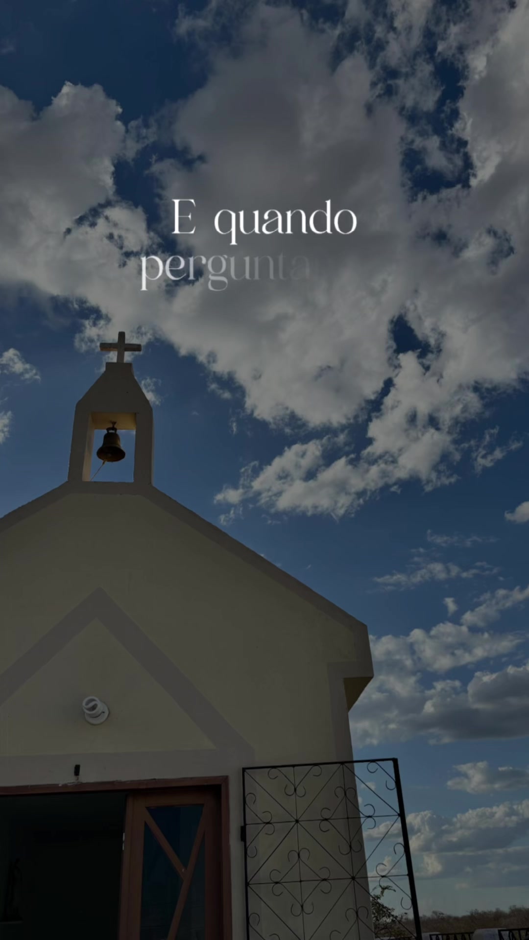 @Servos de Deus
