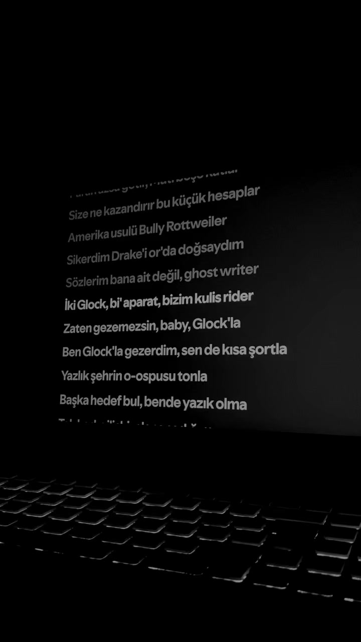 @ŞarkıKültürü