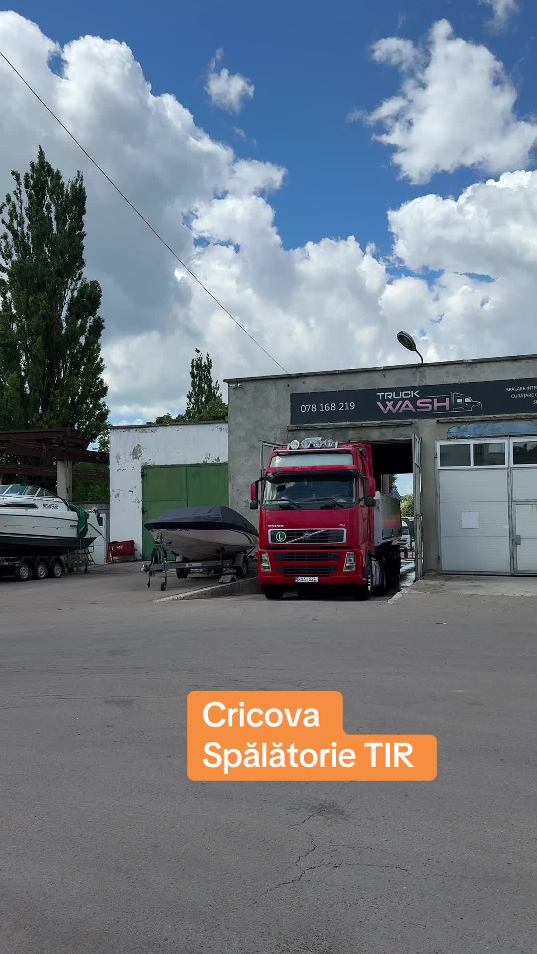 @Truck Wash