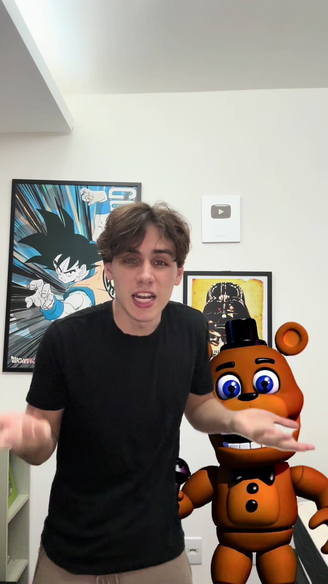 @Foxyzinho