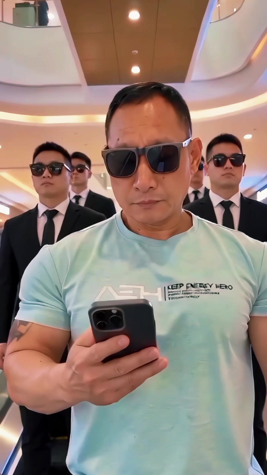 @Mark L.Gurung