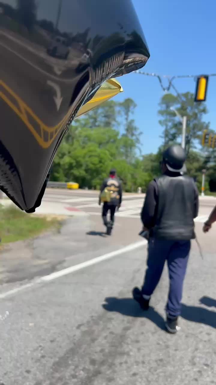 @Soulful Riders MC
