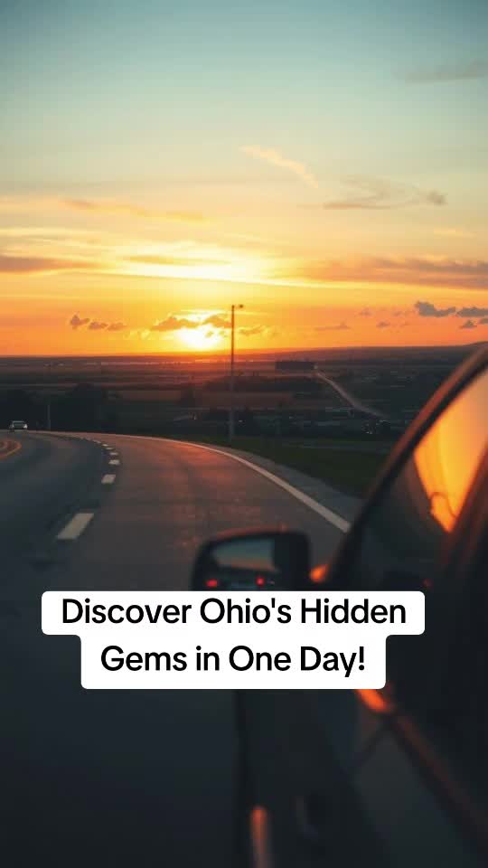@Journey through Ohio