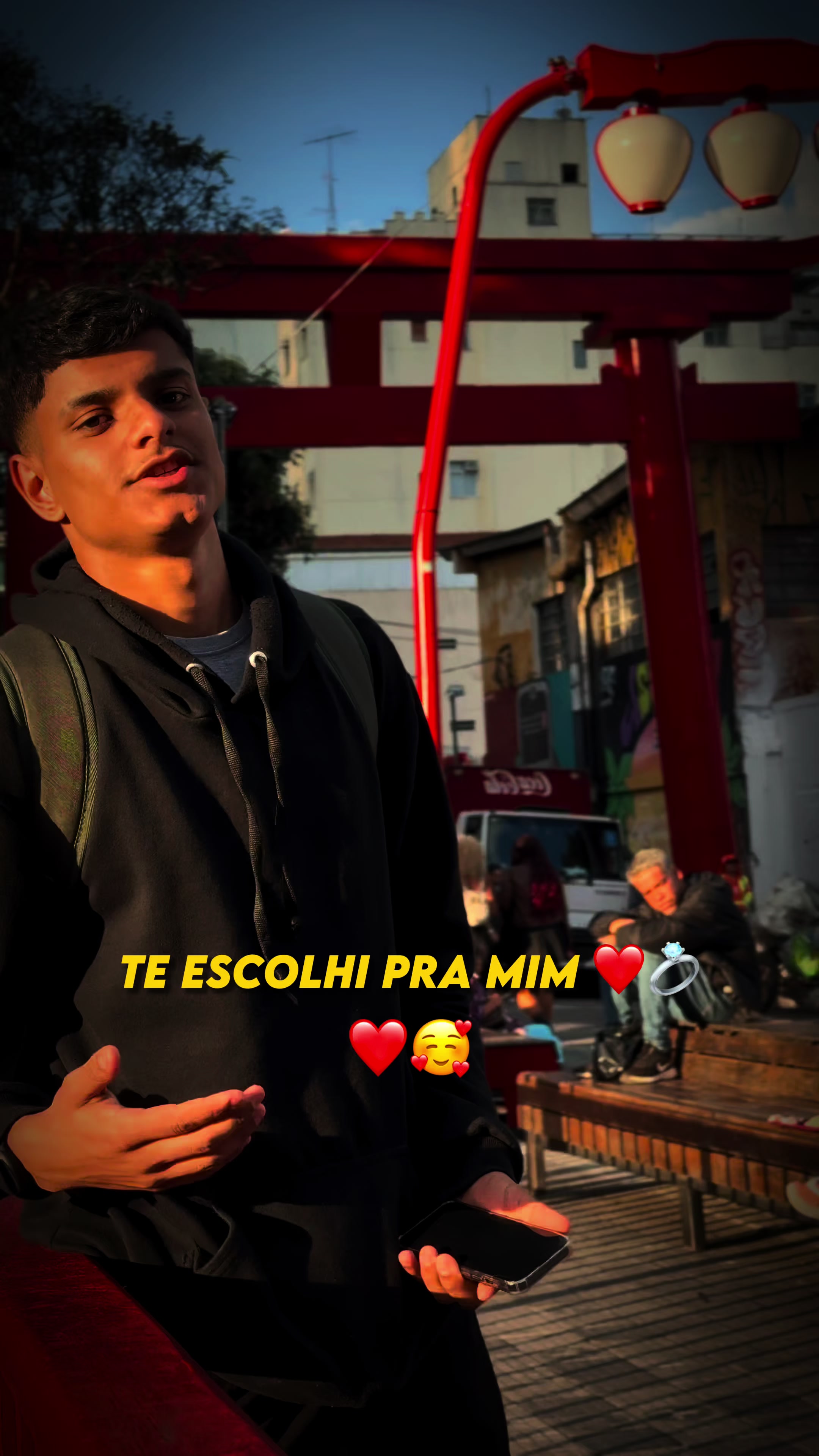@Dinho MC