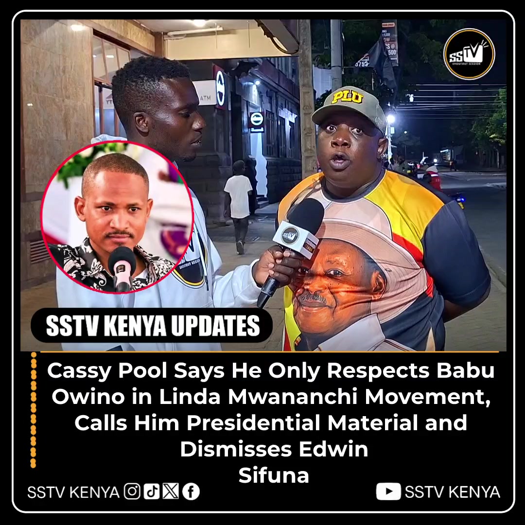 @SSTV KENYA 🇰🇪