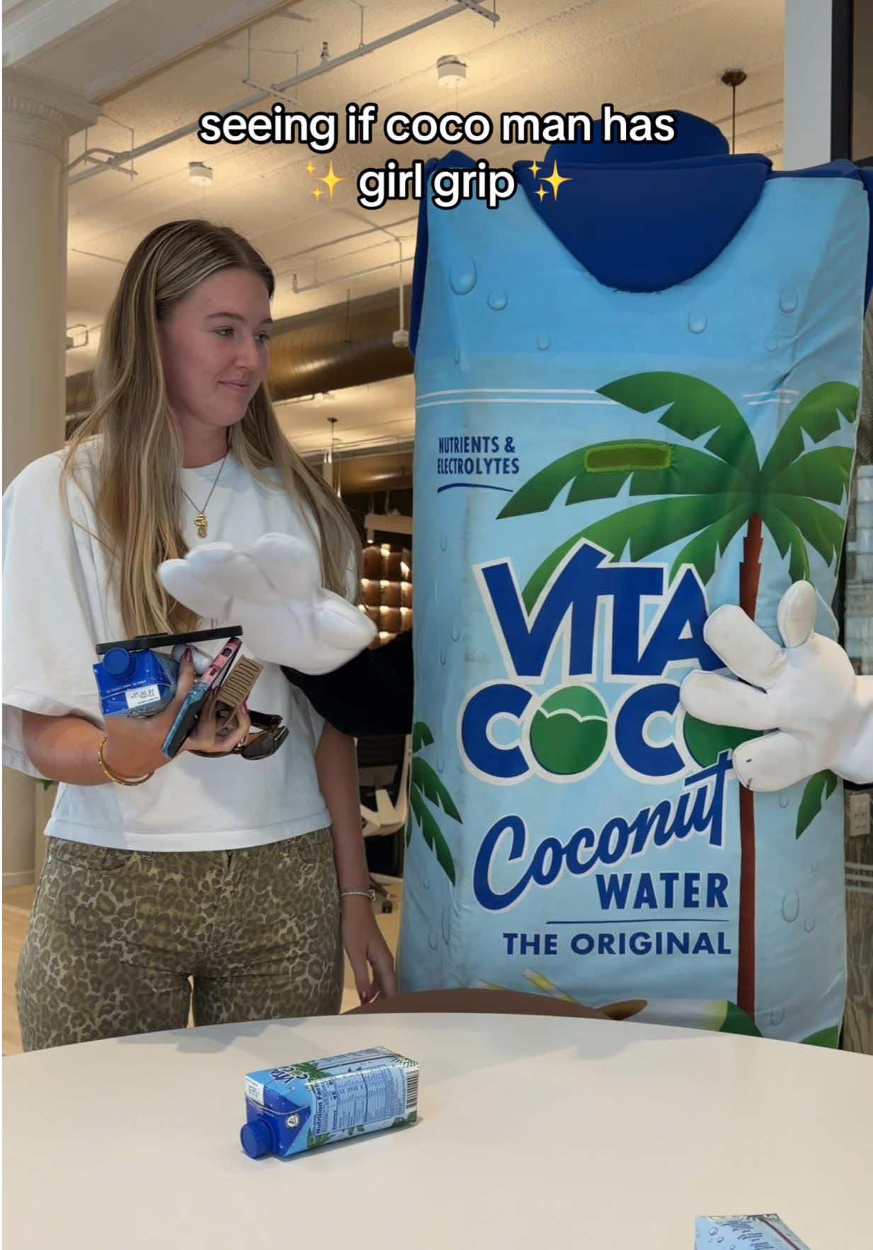 @Vita Coco