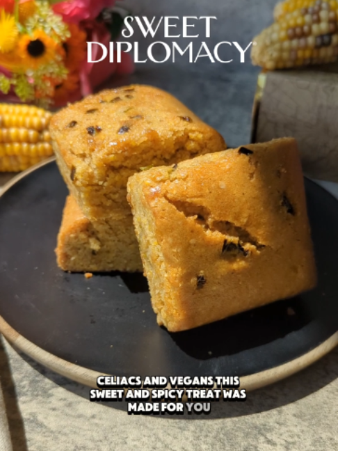 @Sweet Diplomacy