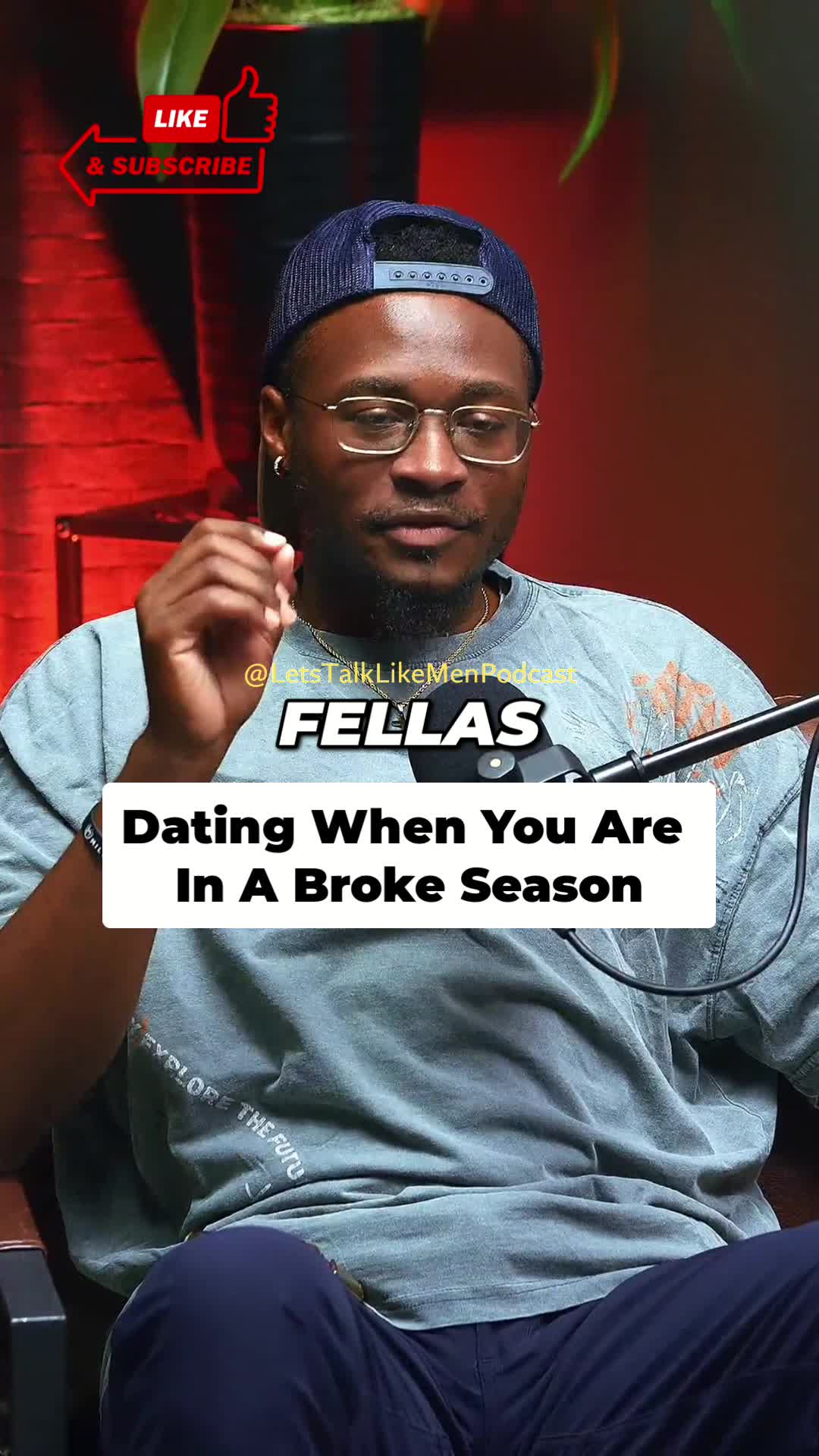 @Lets Talk Like Men